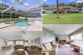 Collin and Cheryl's Indian Ridge Vacation Home, Orlando